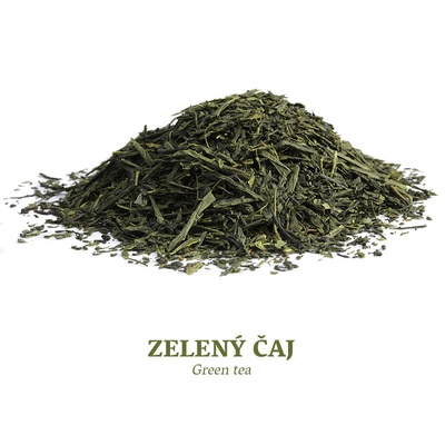 Zelený čaj (Green tea)