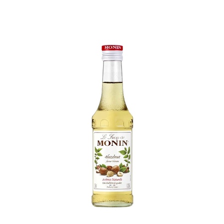 MONIN sirup do kávy Vanilka