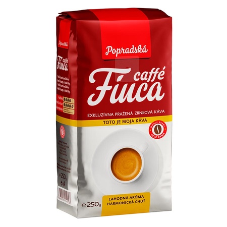 Popradská káva Finca caffé 250 g