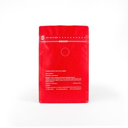 Espresso Blend No. 2 - Single origin červeny sacok