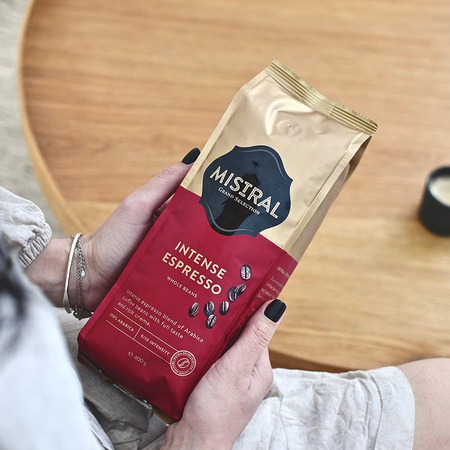 Mistral Intense Espresso 400 g