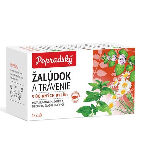 Žalúdok a trávenie 22,5 g