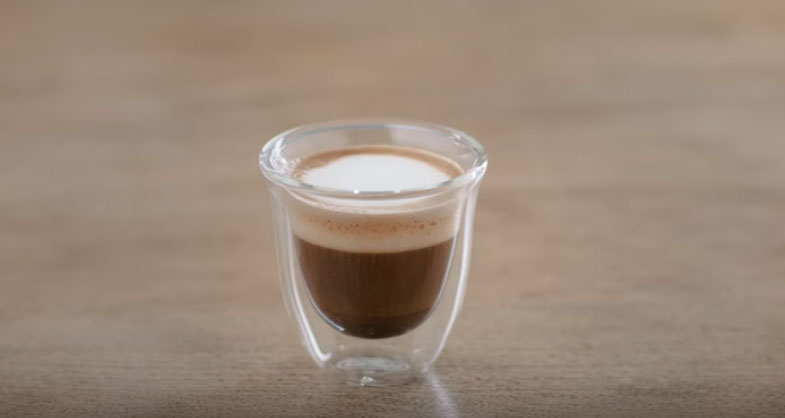 espresso macchiato