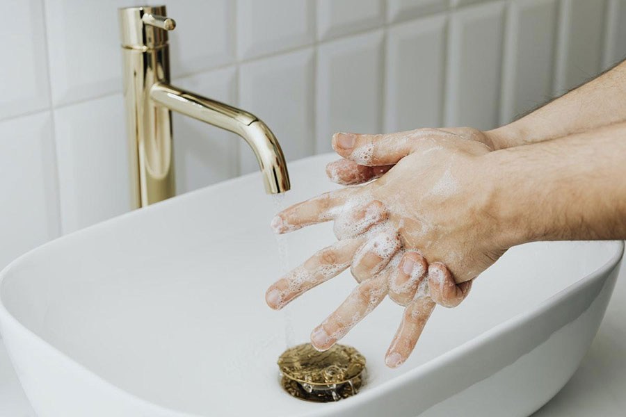koronavirus prevencia