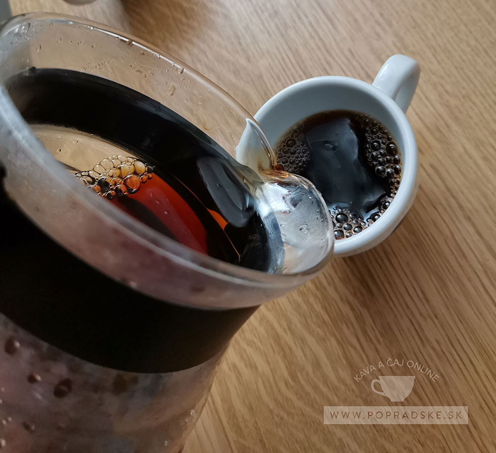 prekvapkávač hario V60