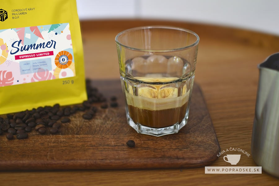 SUMMER Espresso - affogato