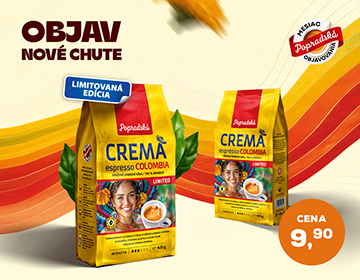 Crema Colombia Limited