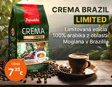 Crema Brazil limited