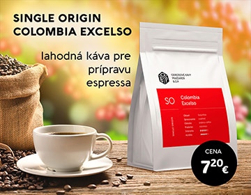 Single origin - výberová káva