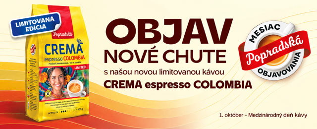 Október- mesiac kávy