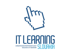 logo IT learning