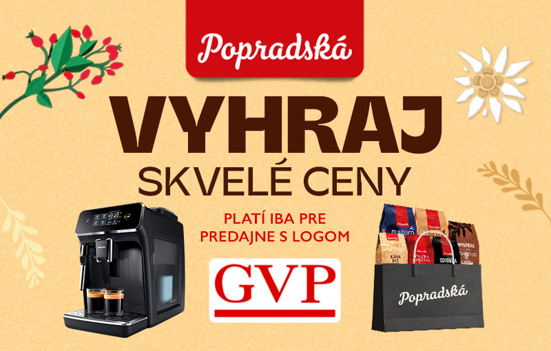 Vyhraj skvelé ceny